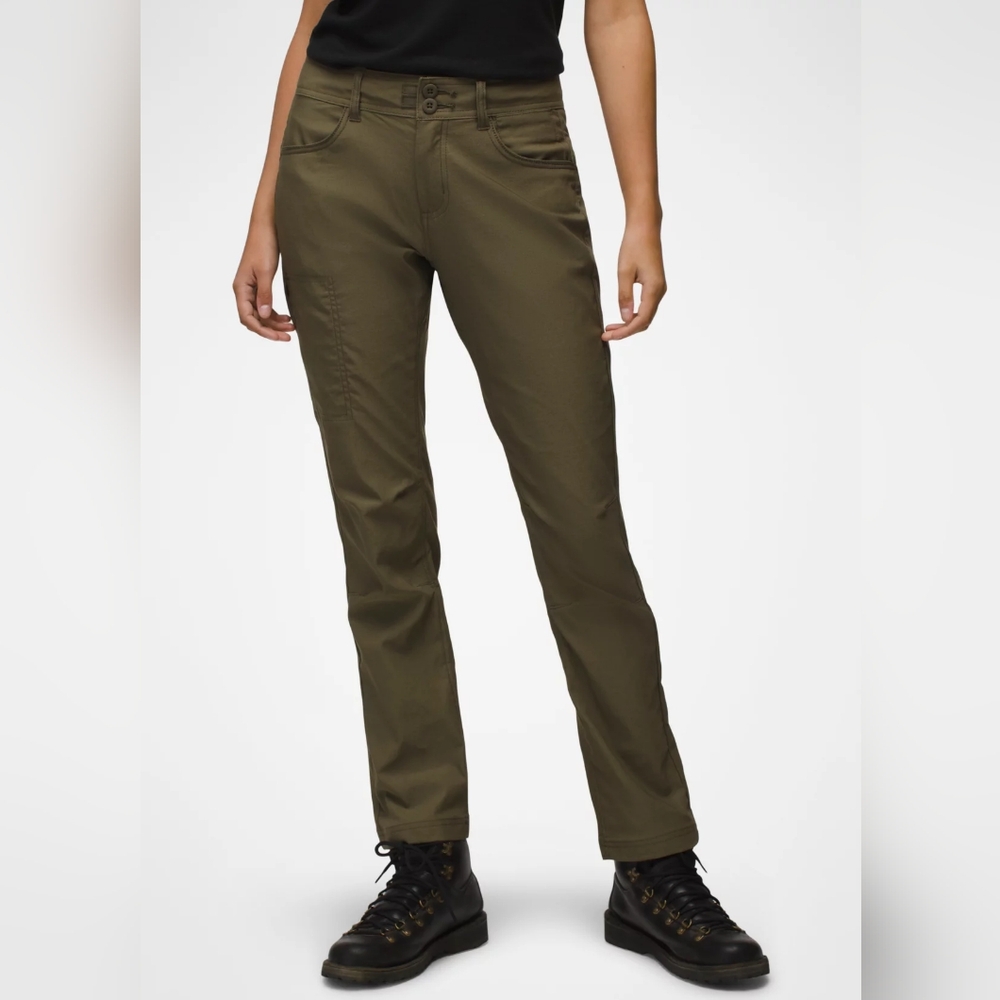 Prana Halle Straight Pant II